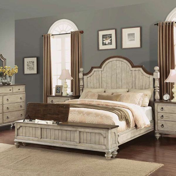 Bedrooms