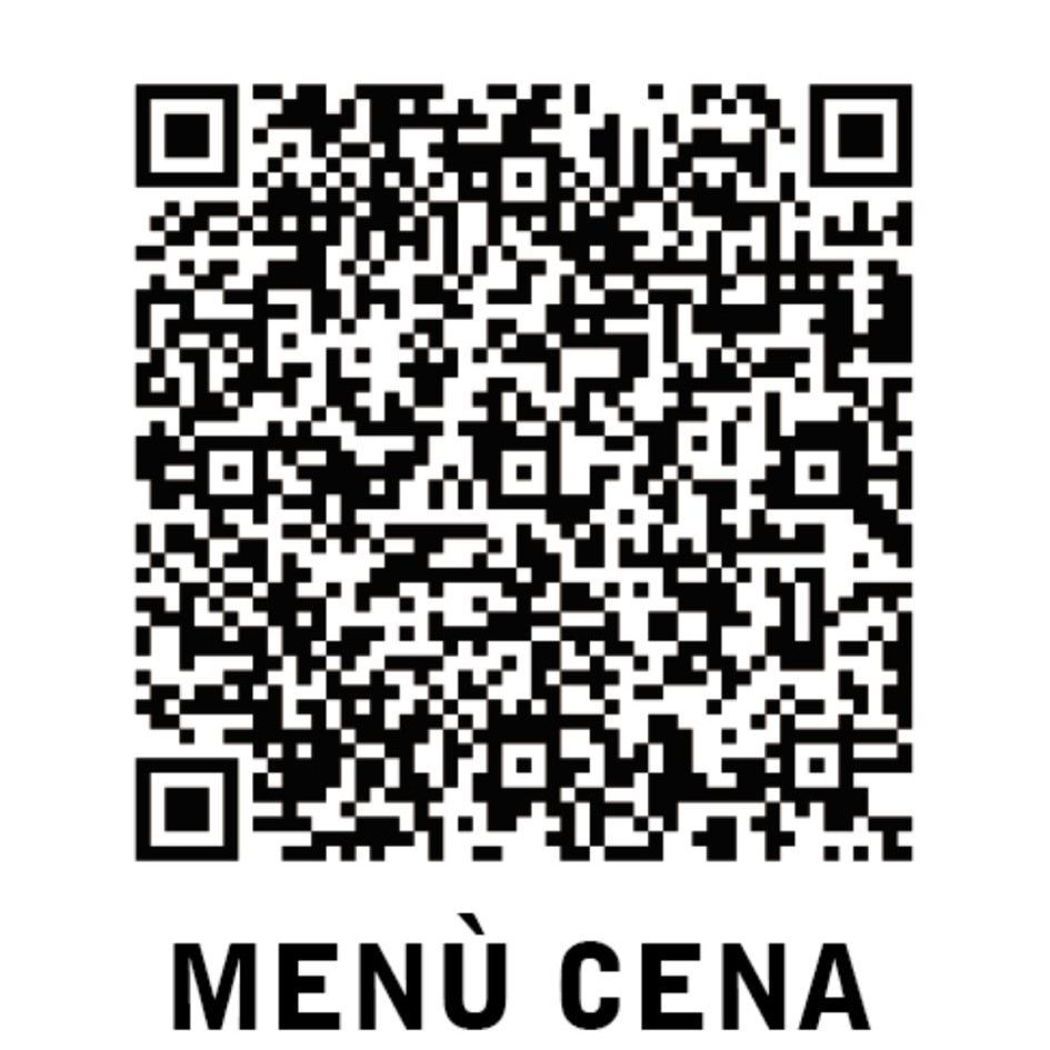 QR code cena