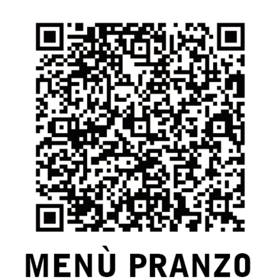 QR code pranzo