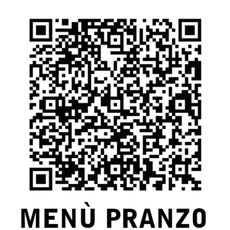 QR code pranzo