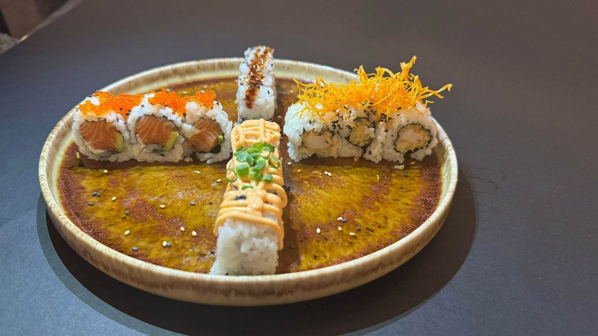 sushi