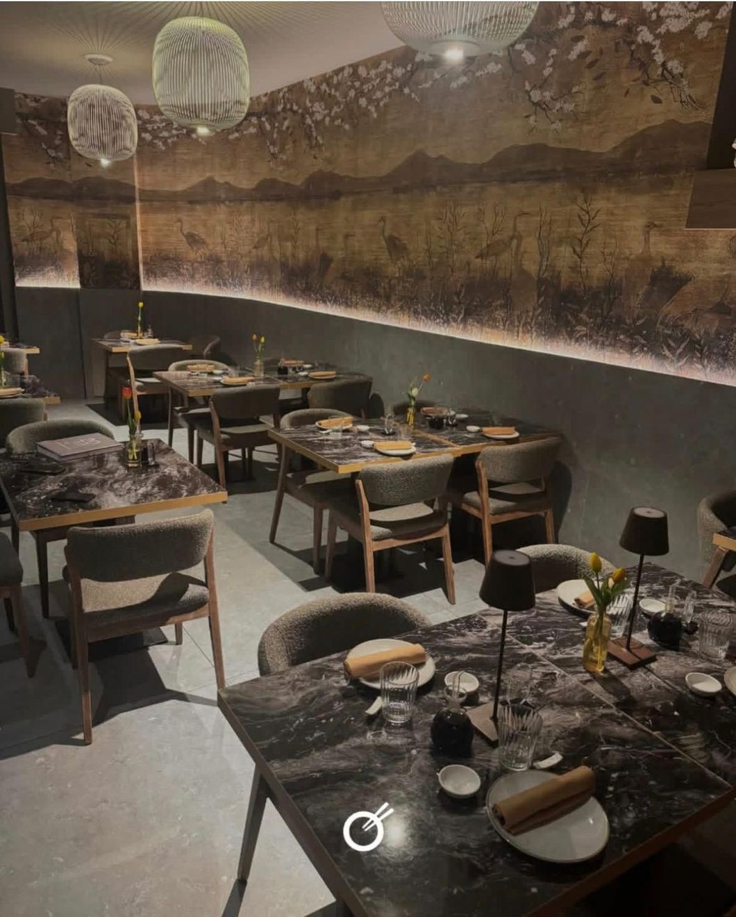 interno del ristorante