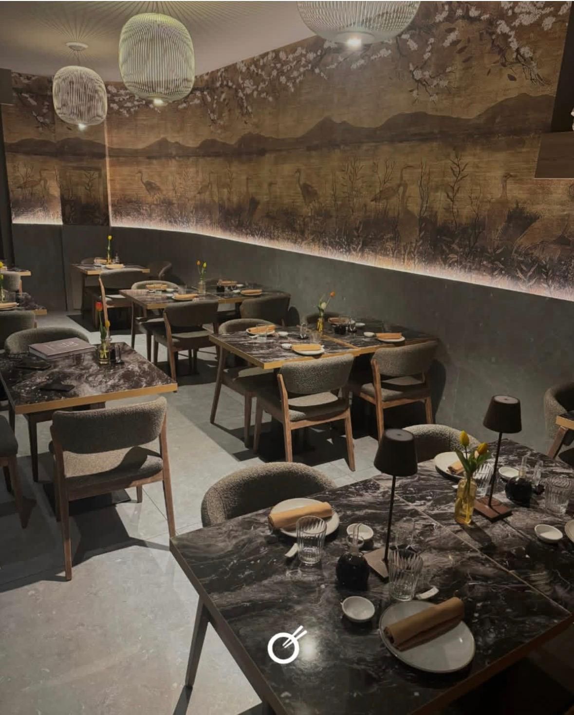 interno del ristorante