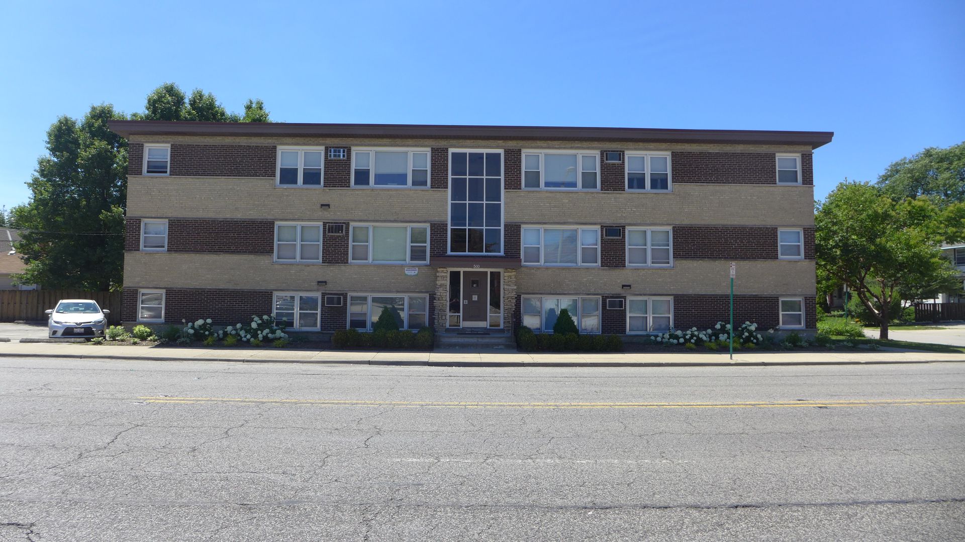 500 Clinton Building Oak Park 