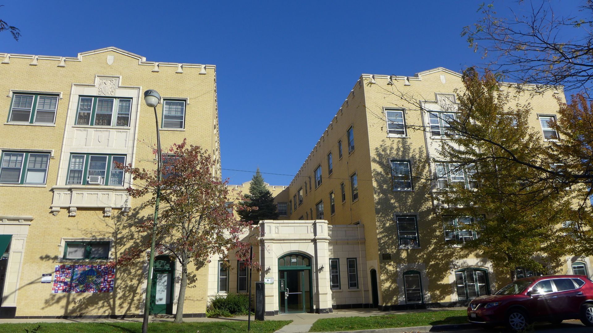 irving park