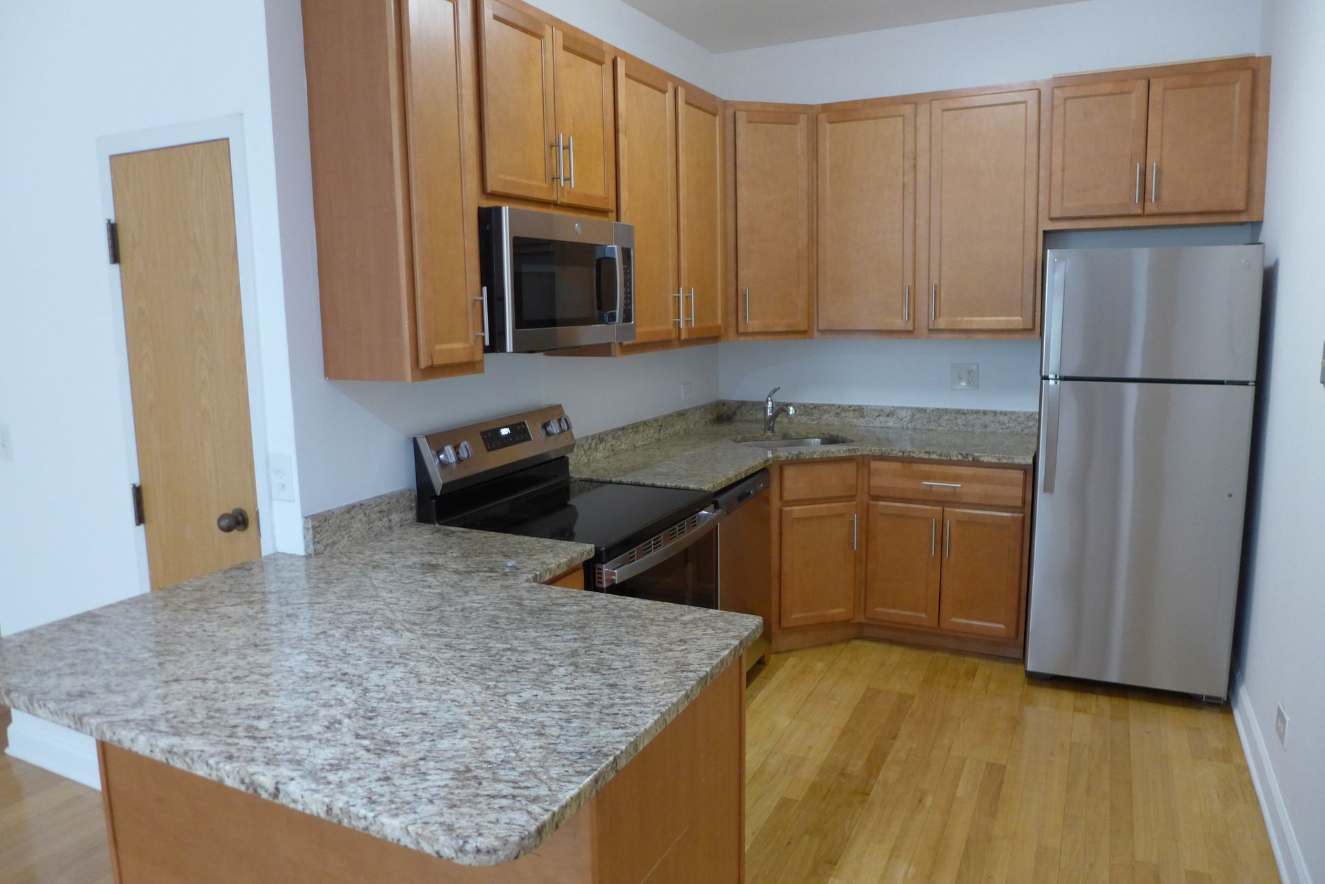 Terminals Building Kitchen