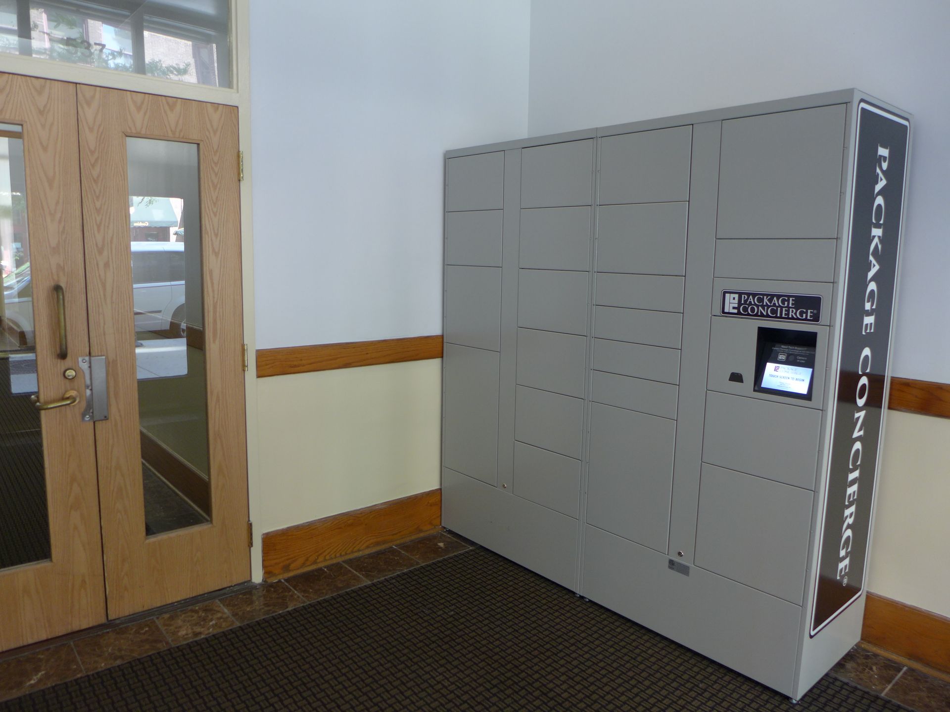 Terminals Building Package Concierge