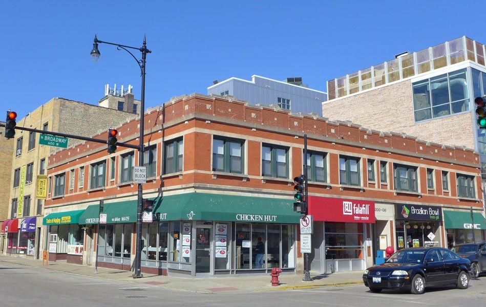 belmont