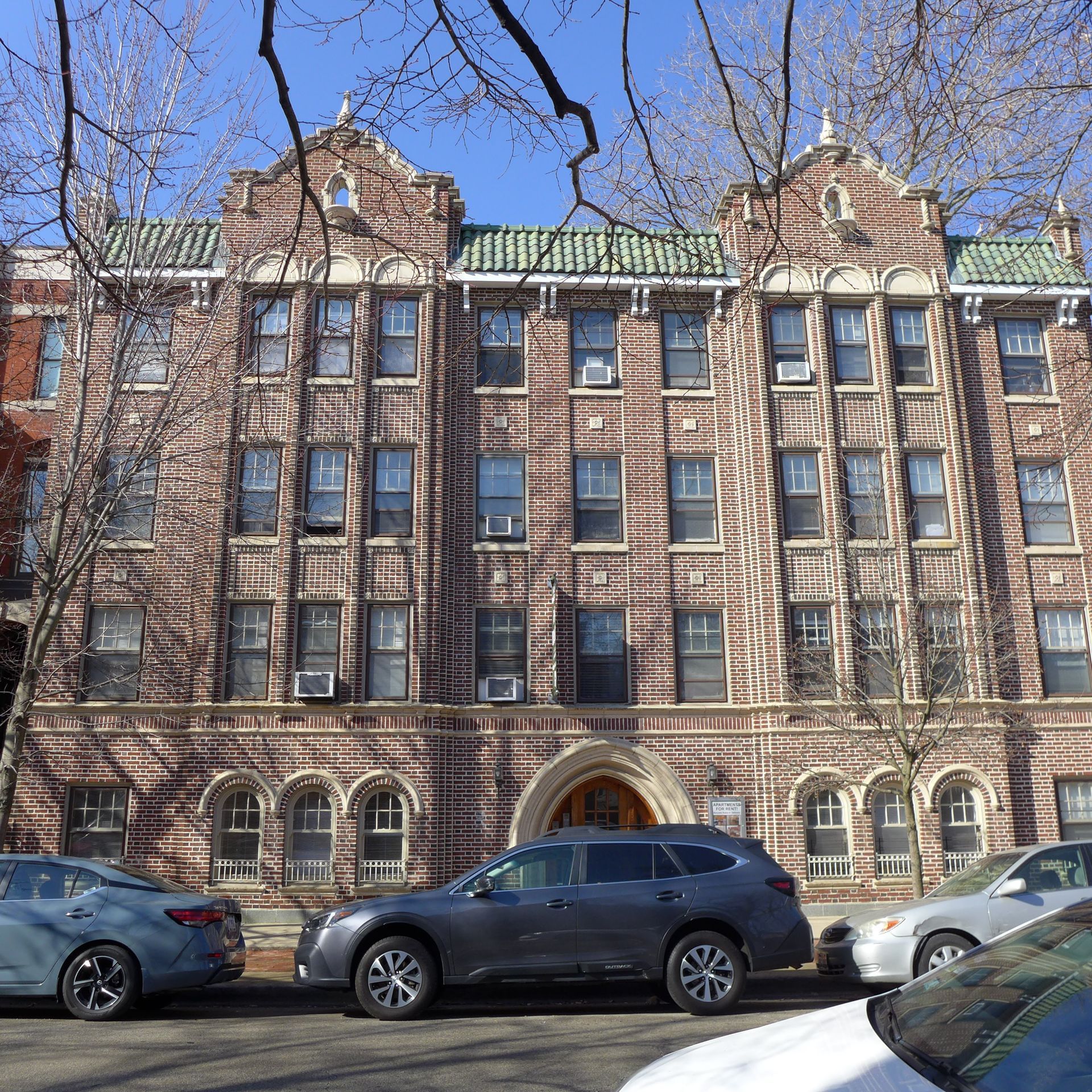 2048 N. Cleveland Building