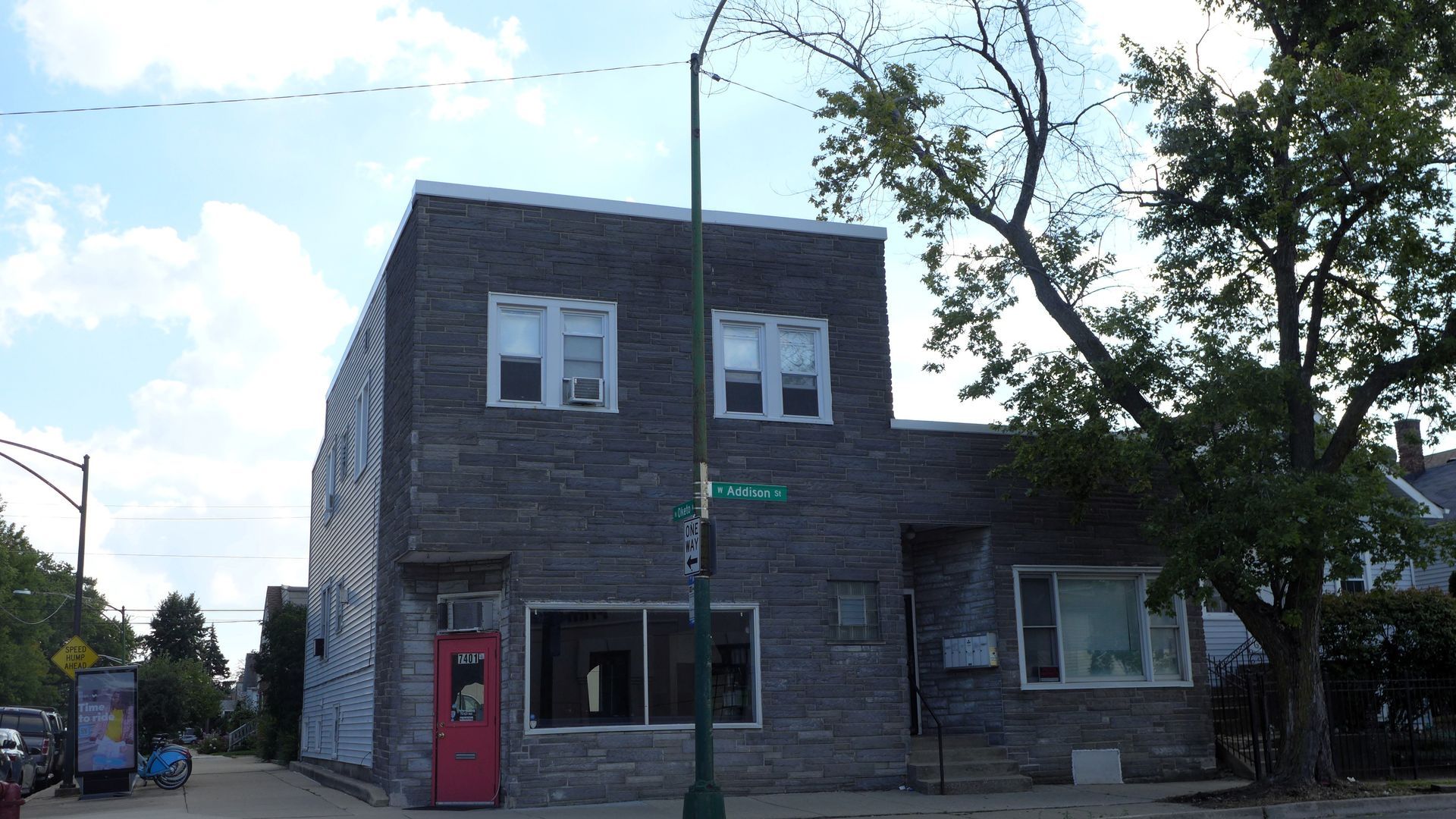 7401 W. Addison