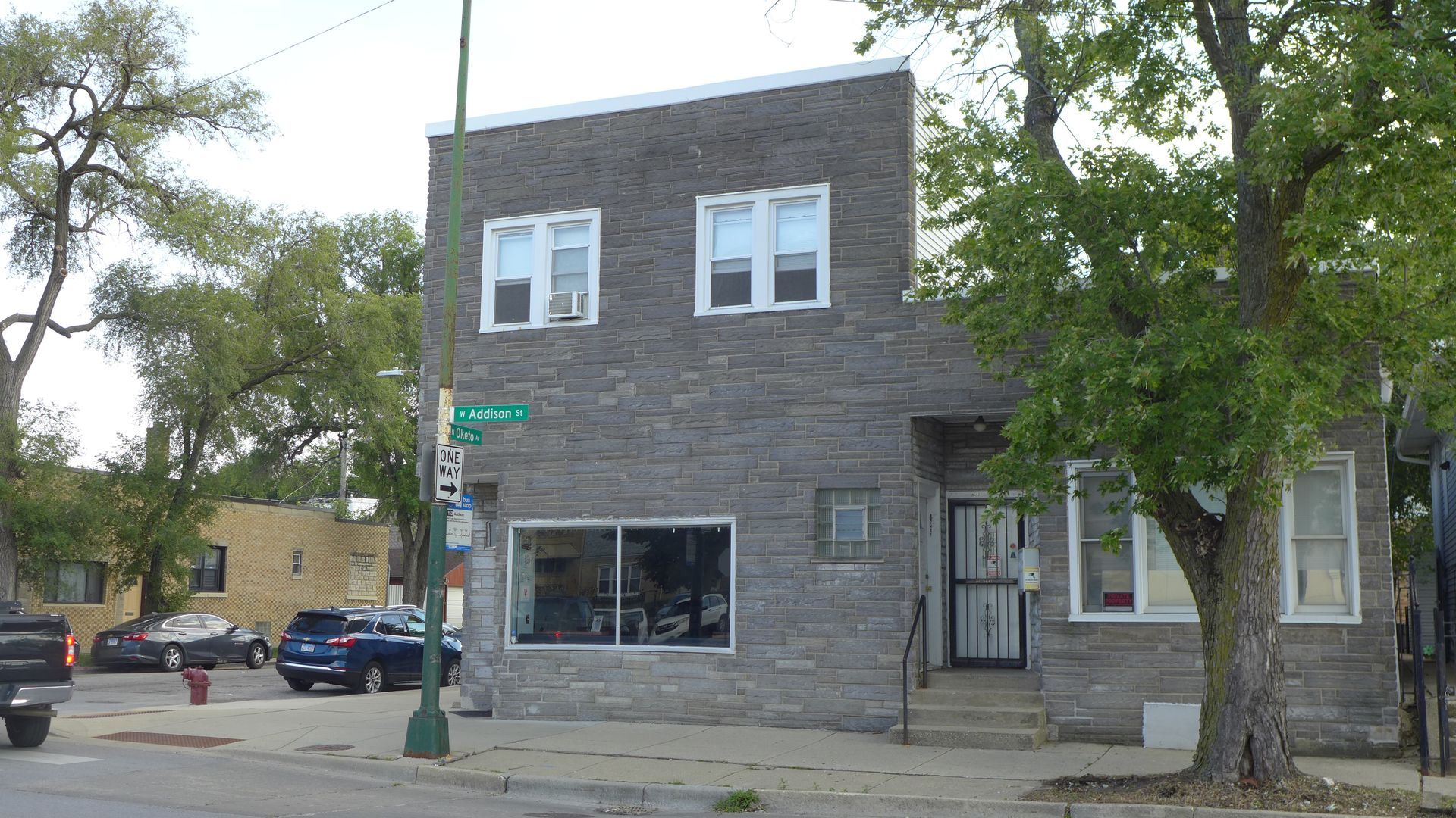 7401 W. Addison