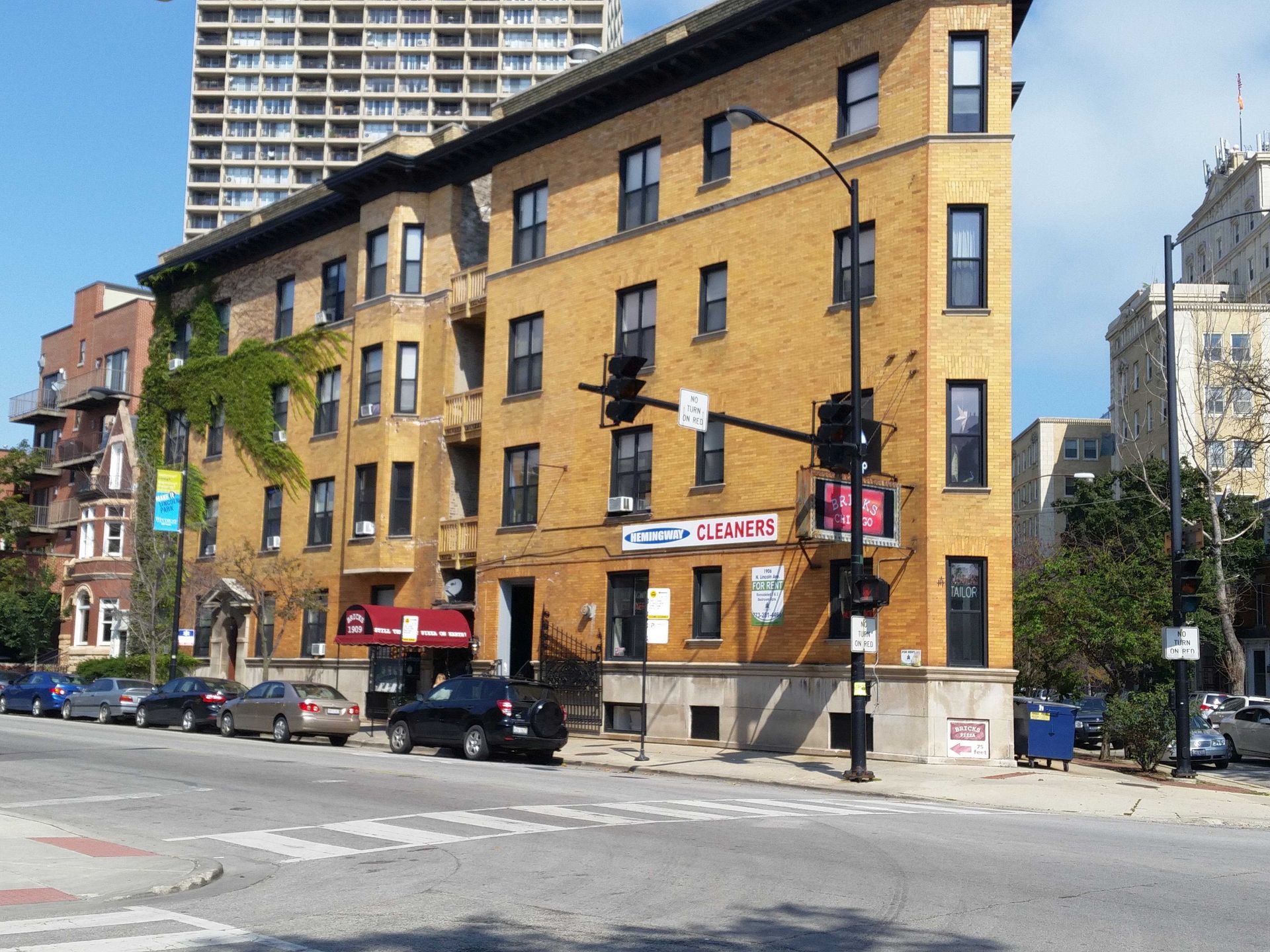 1909 N. Lincoln