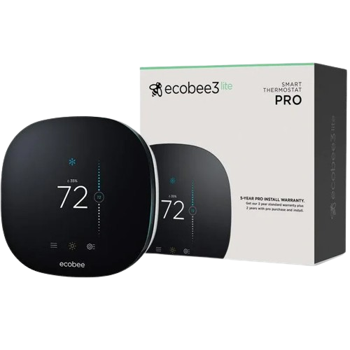 Thermostat With Box — Crystal Lake, IL — ThermPro Heating & Cooling