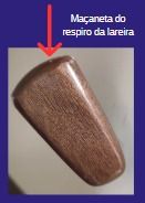 Maçaneta dos studios
