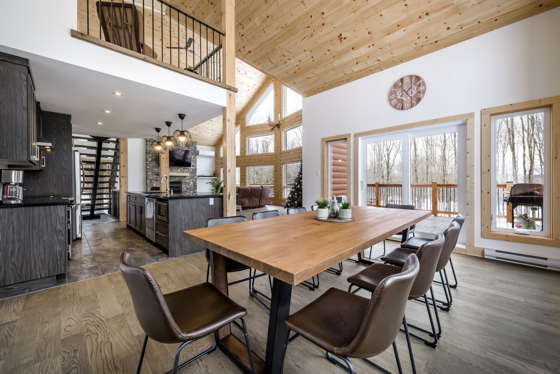House kitchen
