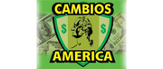 Logotipo de CAMBIOS AMERICA, casa de cambio en Chihuahua