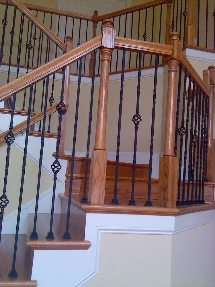 Stairway Painting