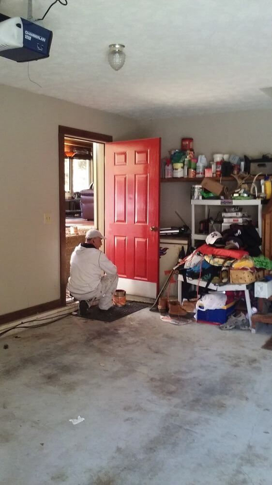 Caulking and Sealing