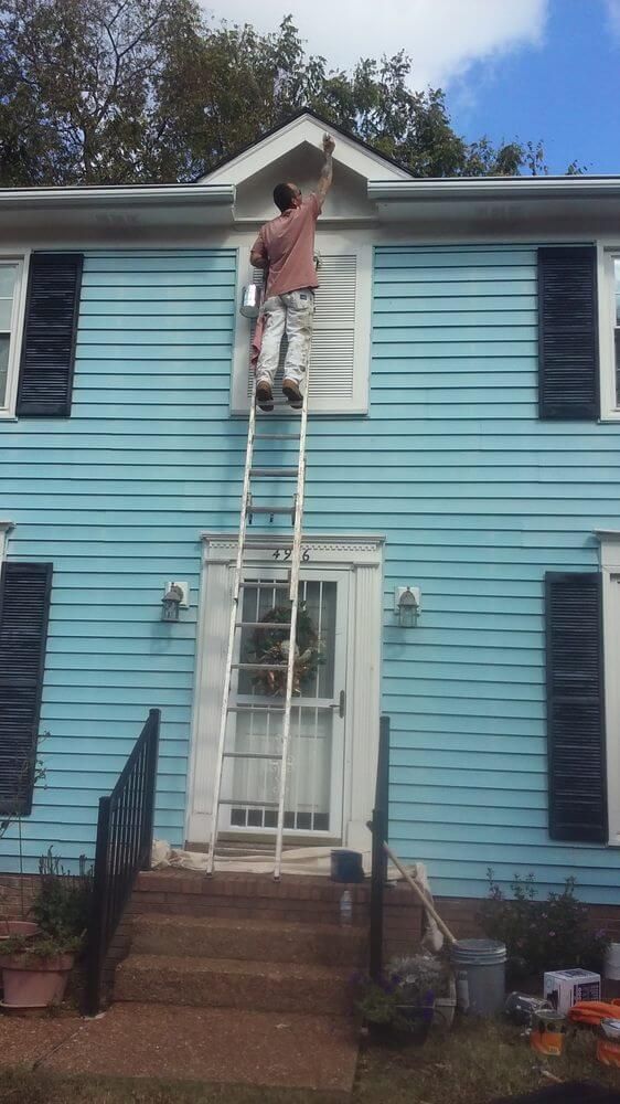 Exterior Painting Service