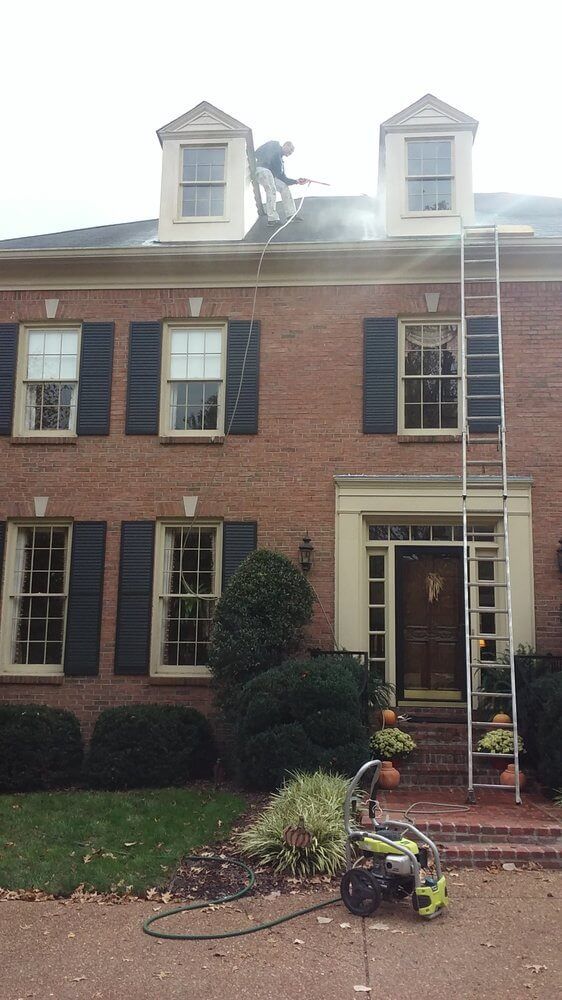 Commercial Exterior Painting