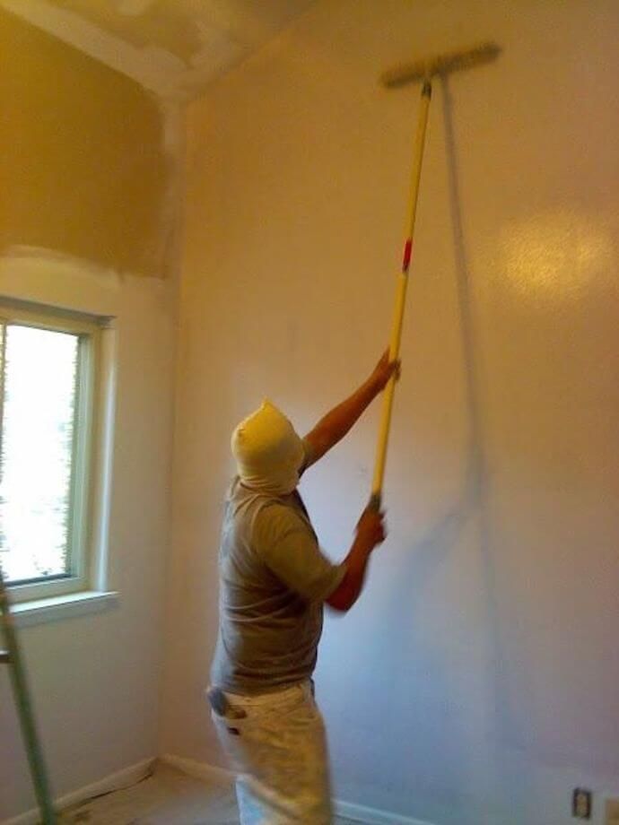 Drywall Painting