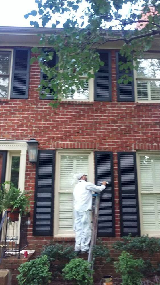 Commercial Painting Service