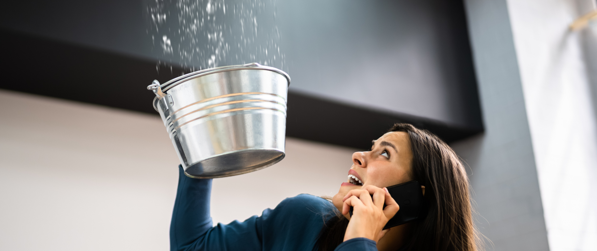 A Comprehensive Water Damage Checklist to Follow Immediately After A Water Leak or Flood.