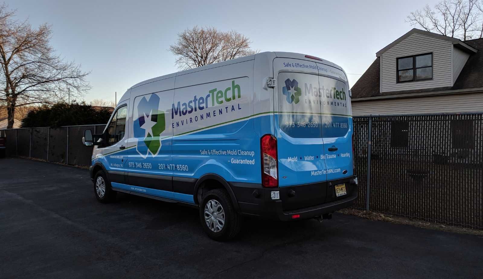 Mold Remediation Services