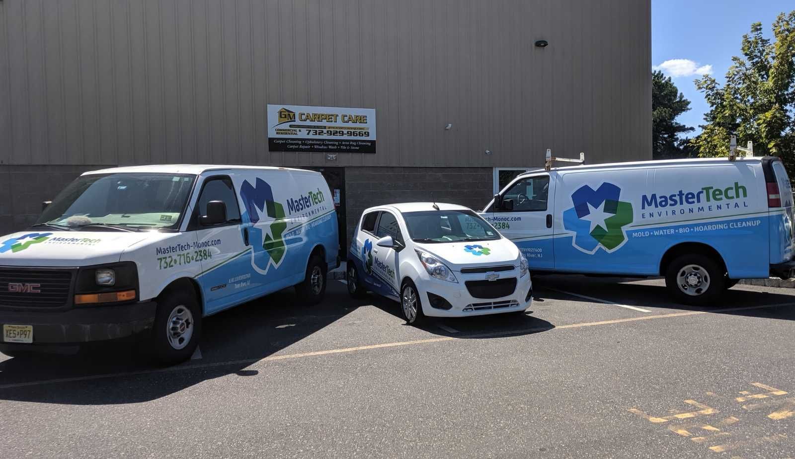 Franchise Opportunities with Mastertech Environmental