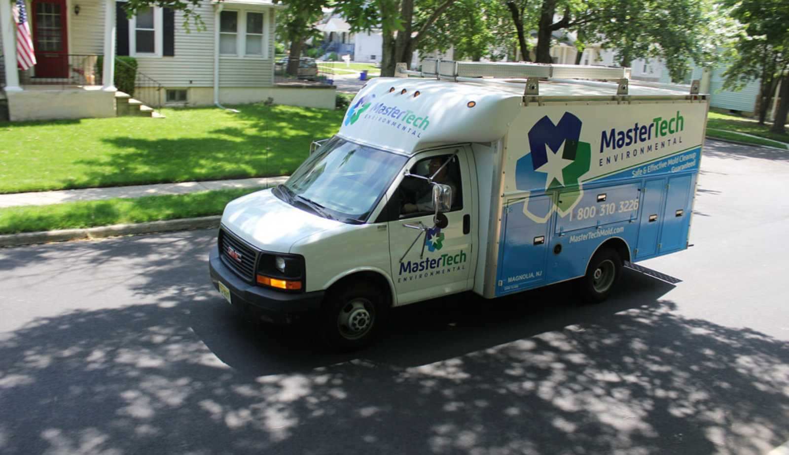 Mastertech Environmental franchises for sale.