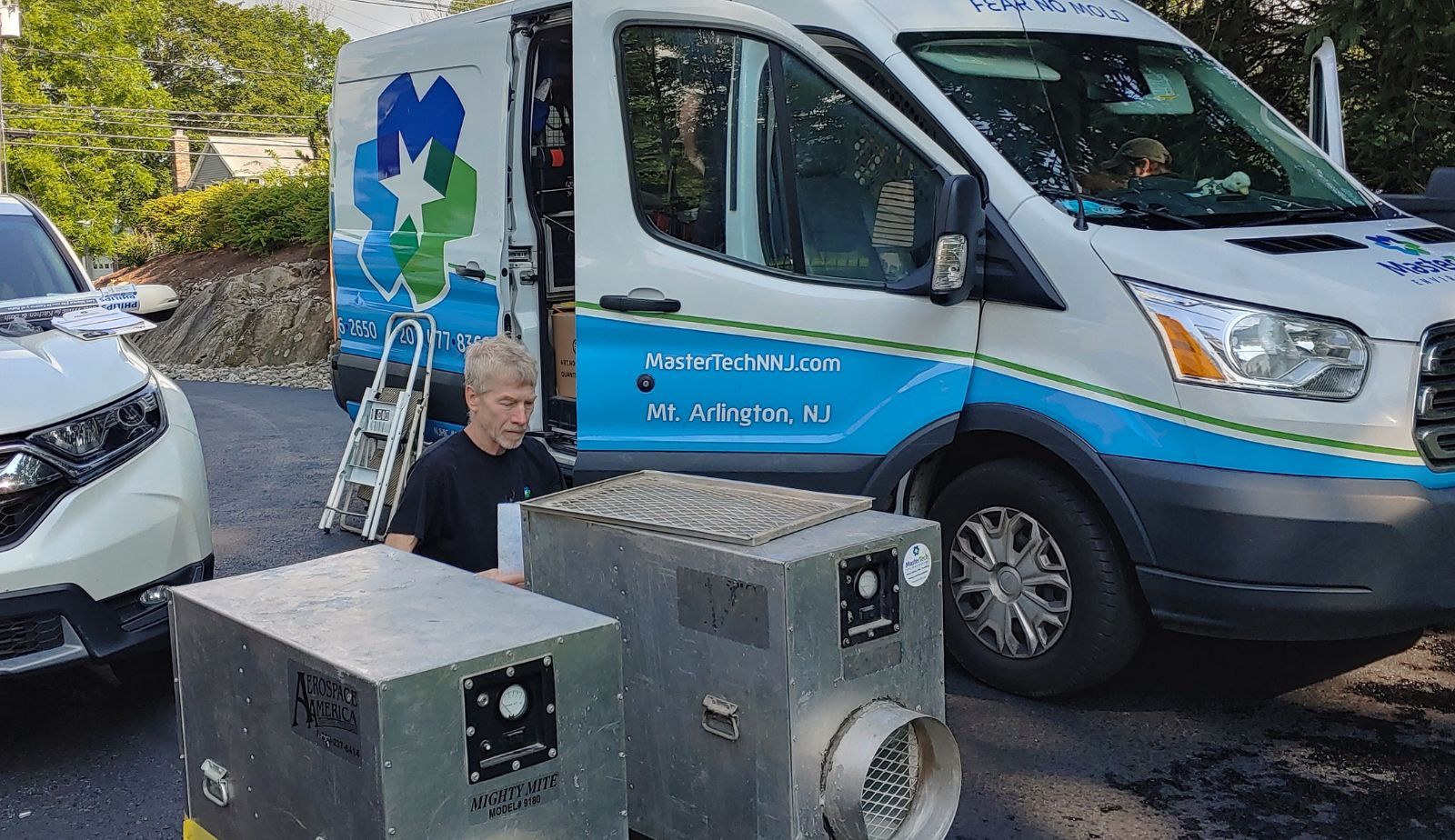 Mastertech Environmental Mold Remediation, Water Damage Franchise