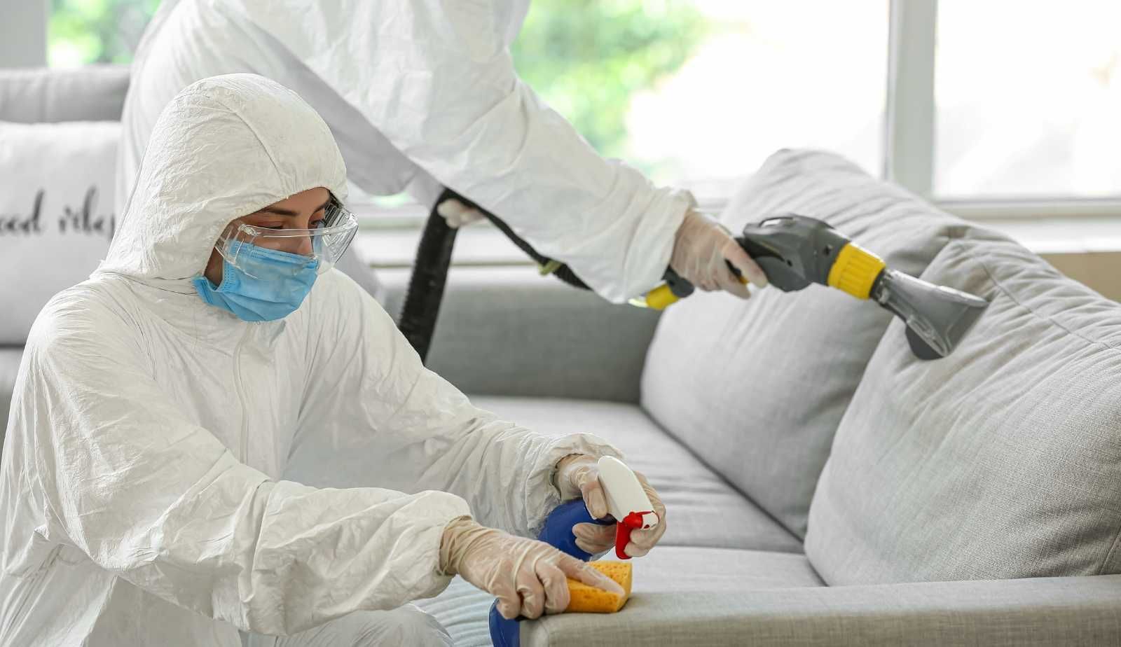 Compassion and empathy are essential qualities that any professional in the crime scene, trauma scene, unattended death & death scene cleanup industries must possess