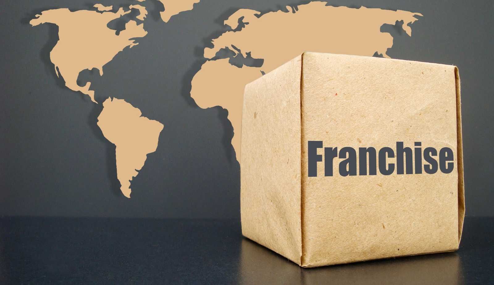 Comparison Franchise vs. Startups