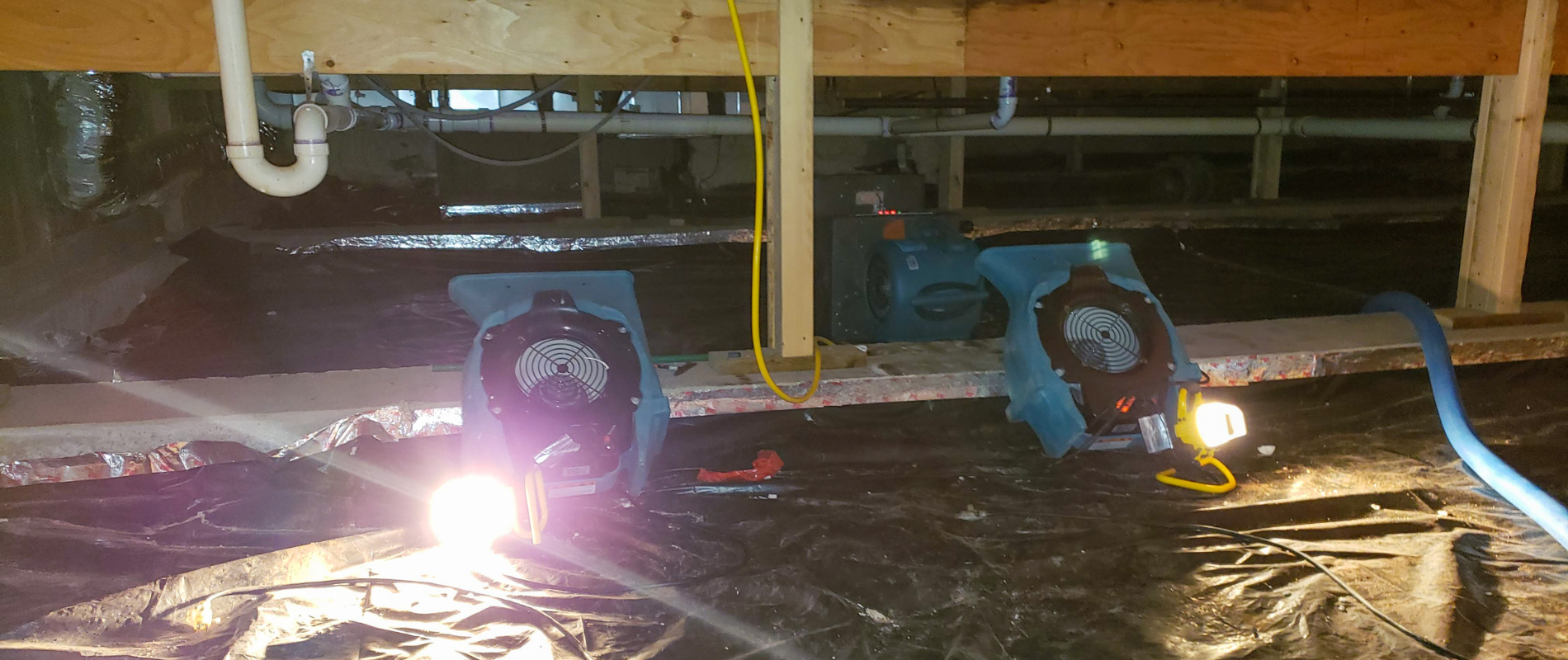 Water damage can be one of the most difficult and destructive events a homeowner can experience.