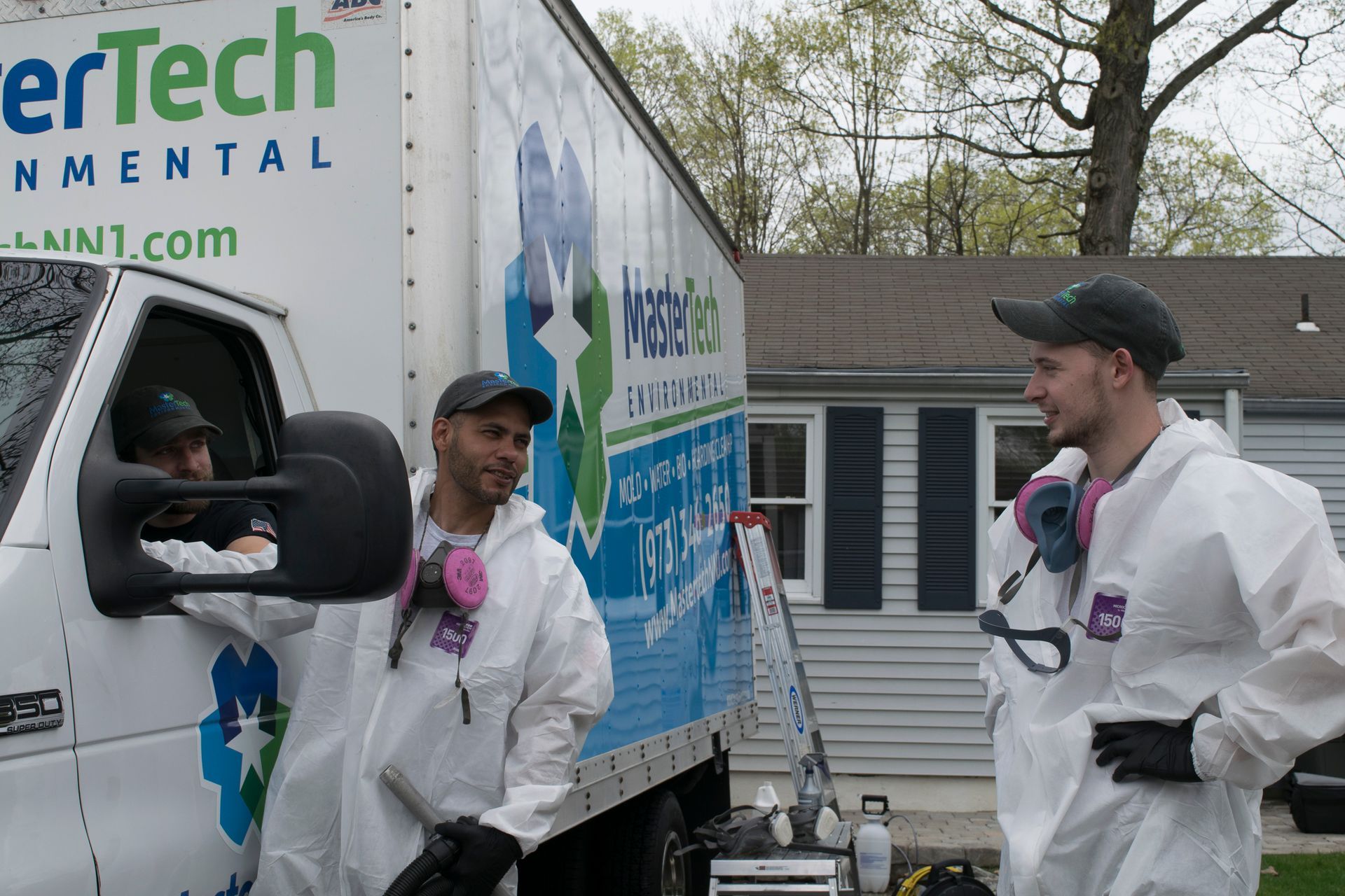 Mold remediation and water damage restoration - services that are always in-demand