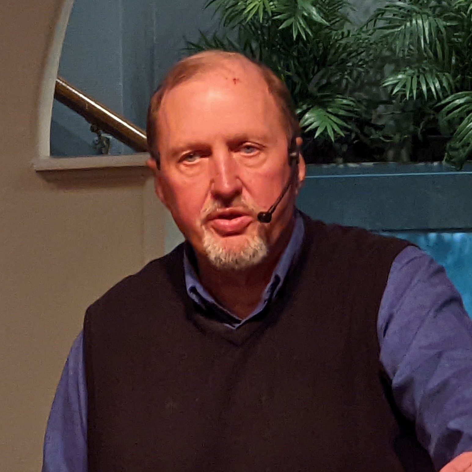 Rev. Larry Venable