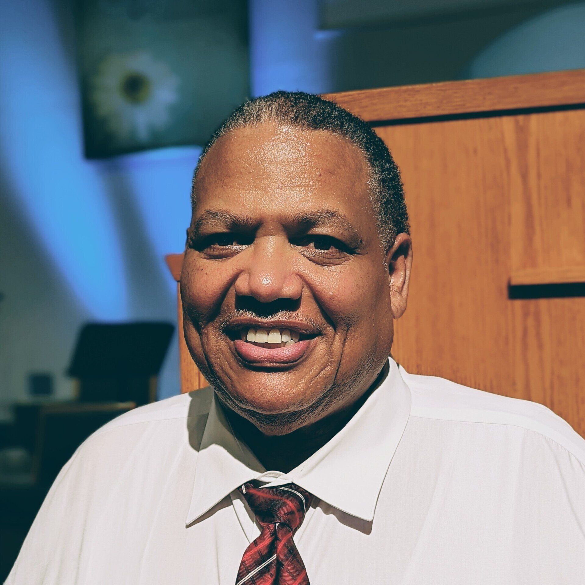 Mark Booker