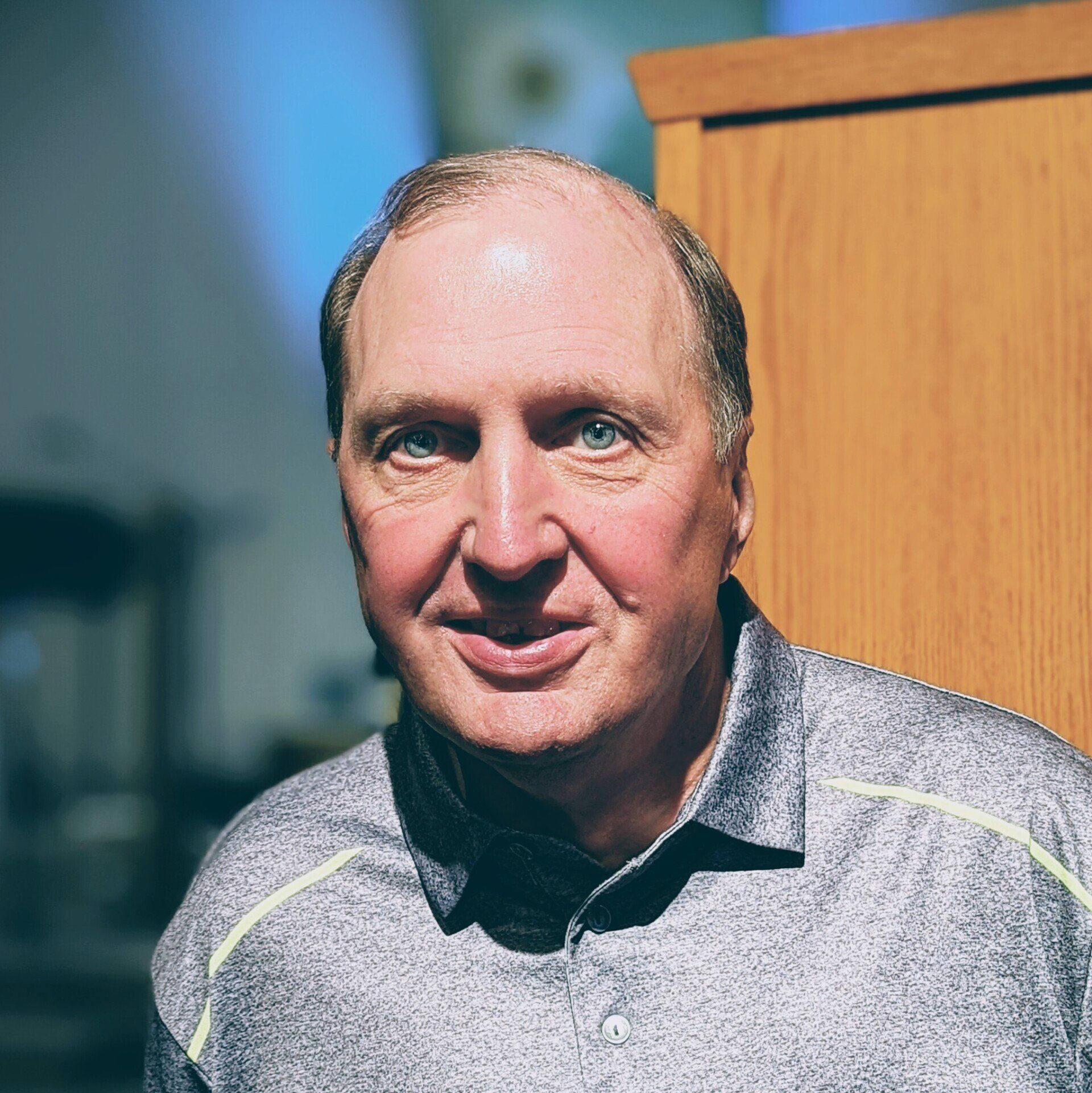 Rev. Larry Venable