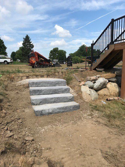 Fire Pits – Lansing, MI – Professional Turf & Landscape