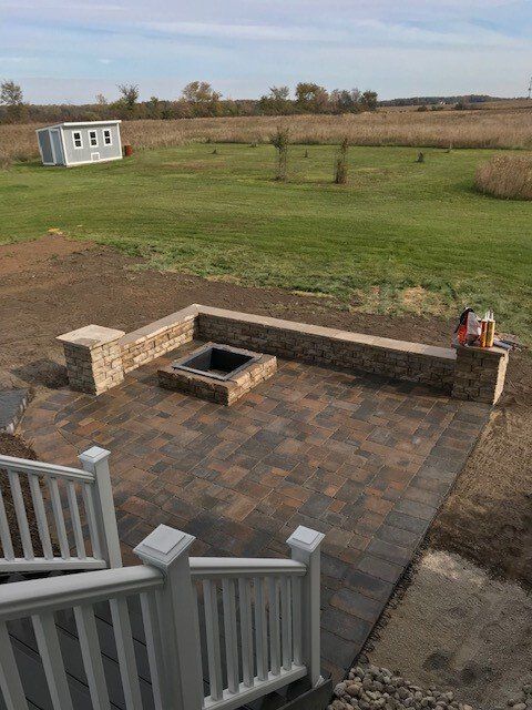 Pavers – Lansing, MI – Professional Turf & Landscape