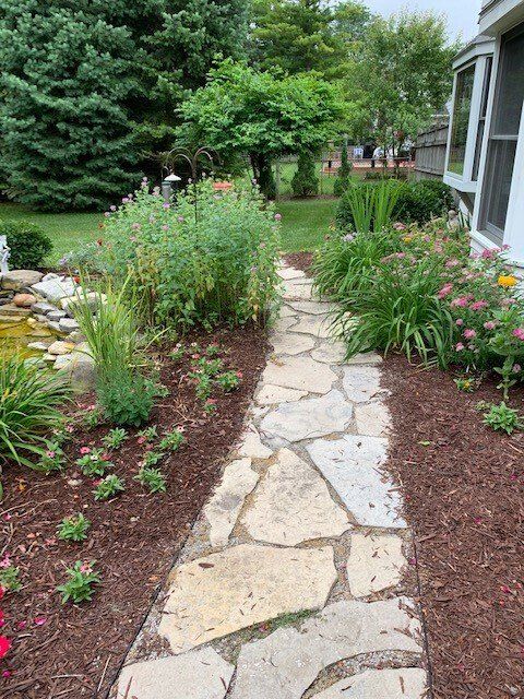 Steps – Lansing, MI – Professional Turf & Landscape