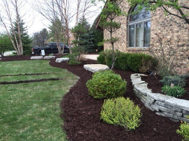 Retaining Walls – Lansing, MI – Professional Turf & Landscape