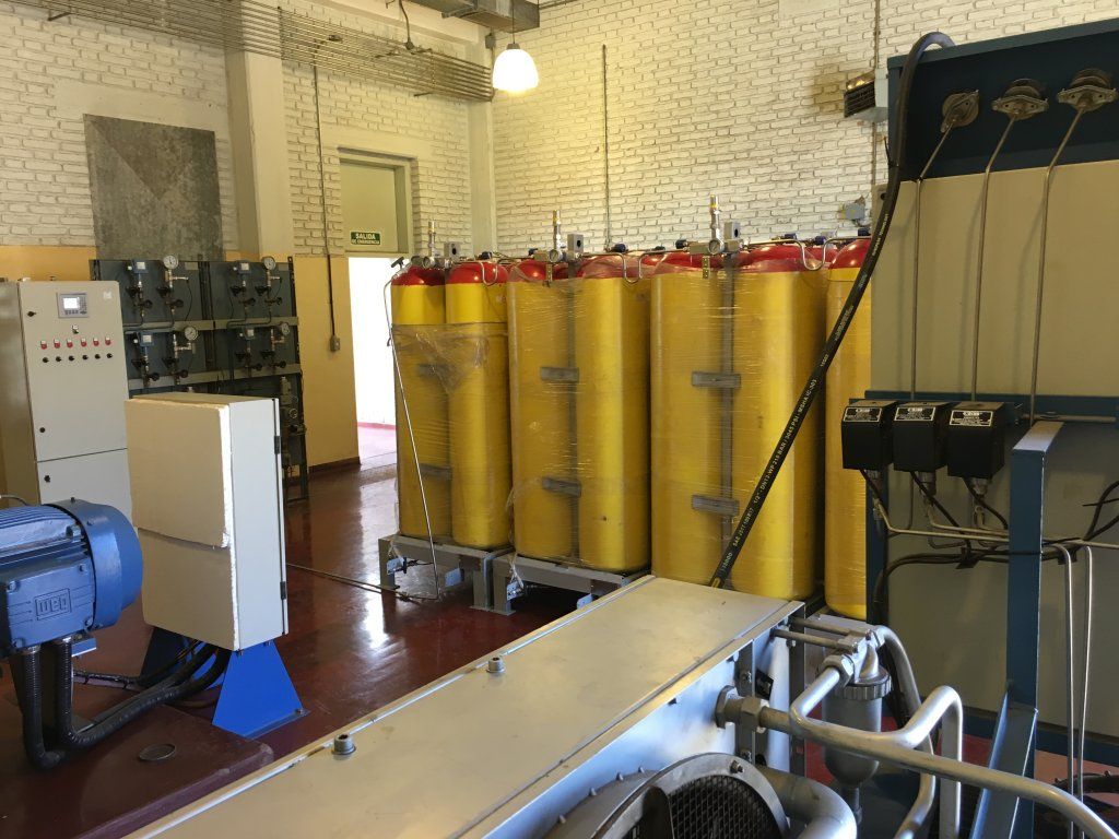 INSTALACIONES INDUSTRIALES