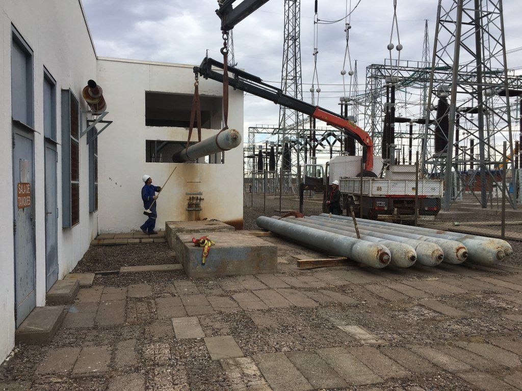 INSTALACIONES INDUSTRIALES
