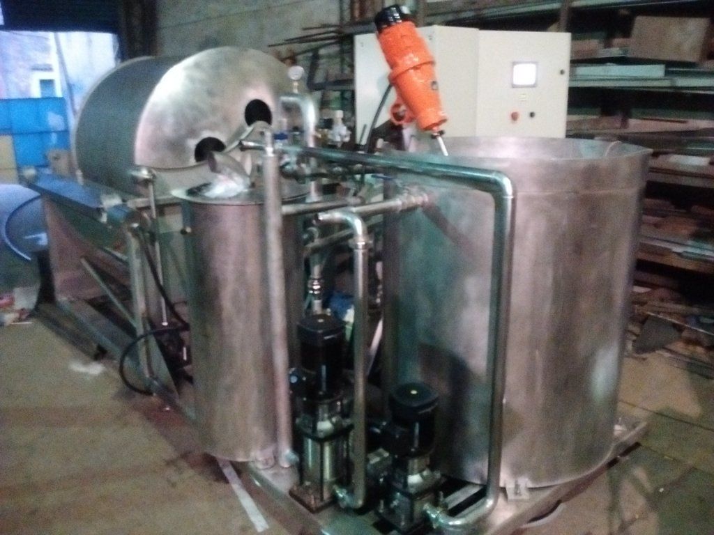 INSTALACIONES INDUSTRIALES