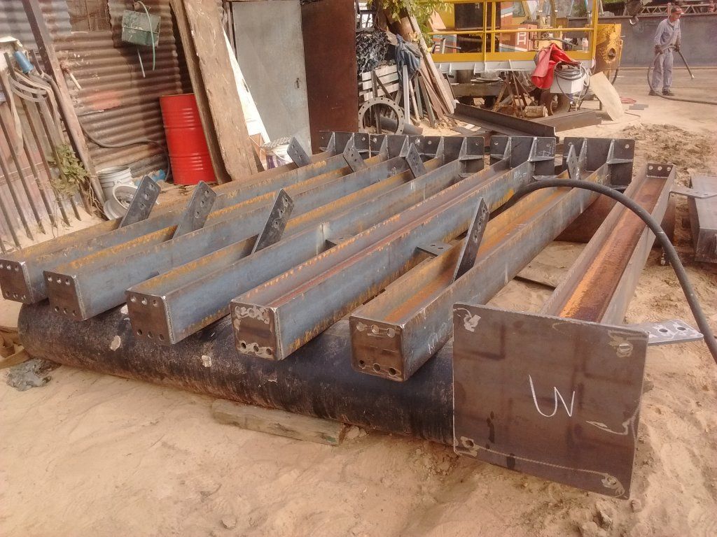 INSTALACIONES INDUSTRIALES