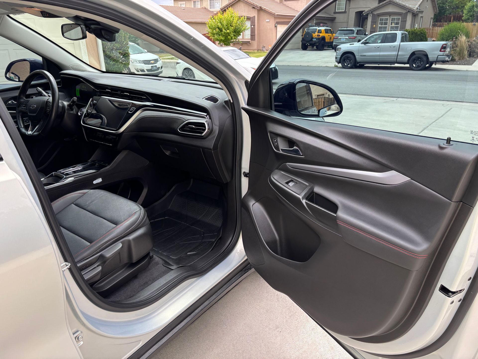 Interior Detailing 