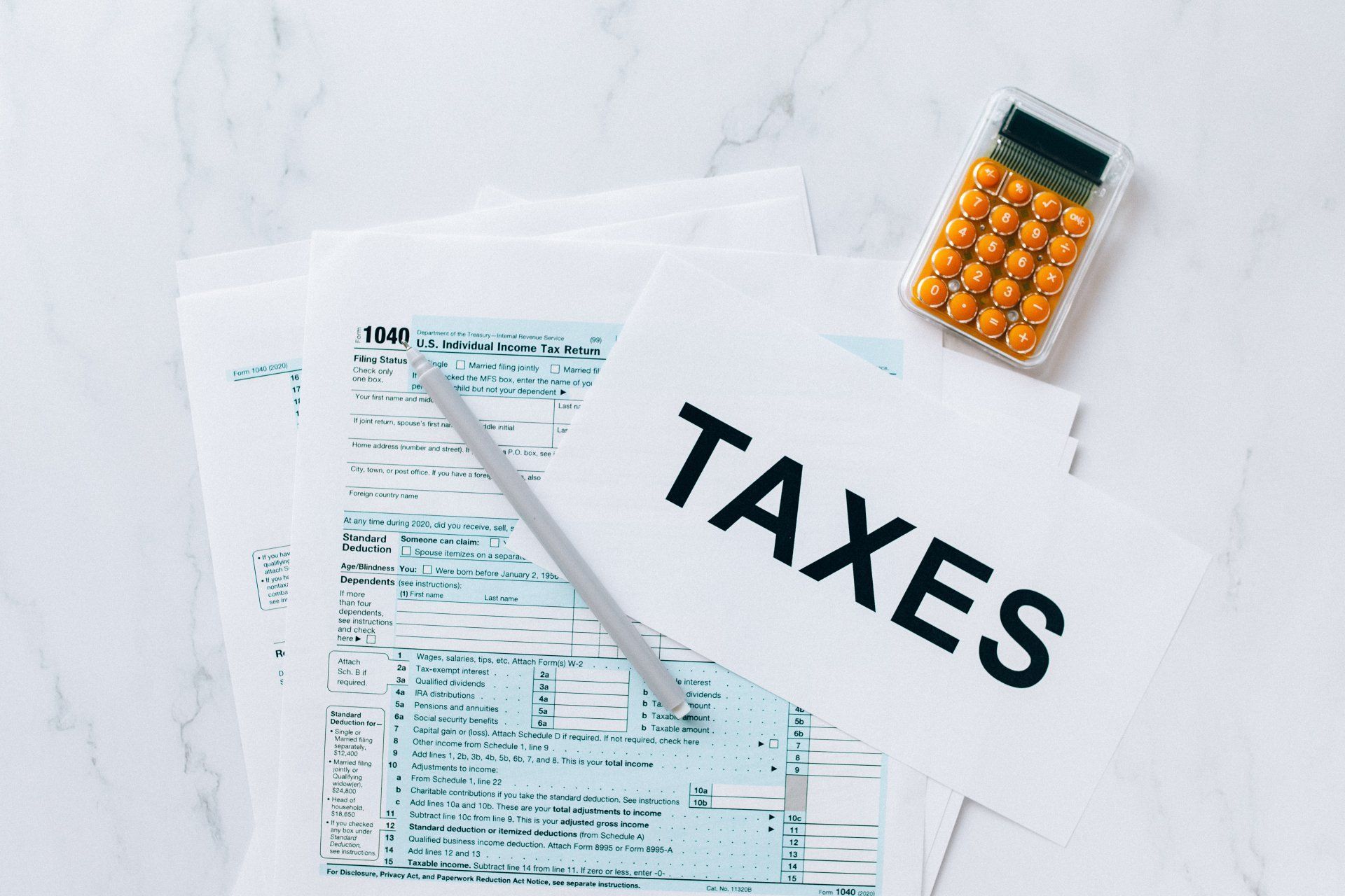 Tax & Accounting