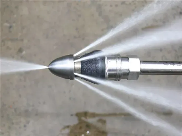 The Power of Hydrojetting