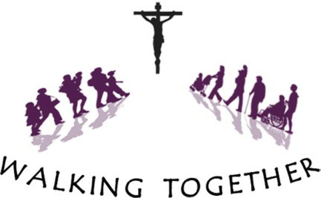 Walking Together Logo Walking Together Logo